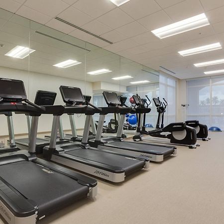 Springhill Suites By Marriott Fort Lauderdale Miramar Εξωτερικό φωτογραφία