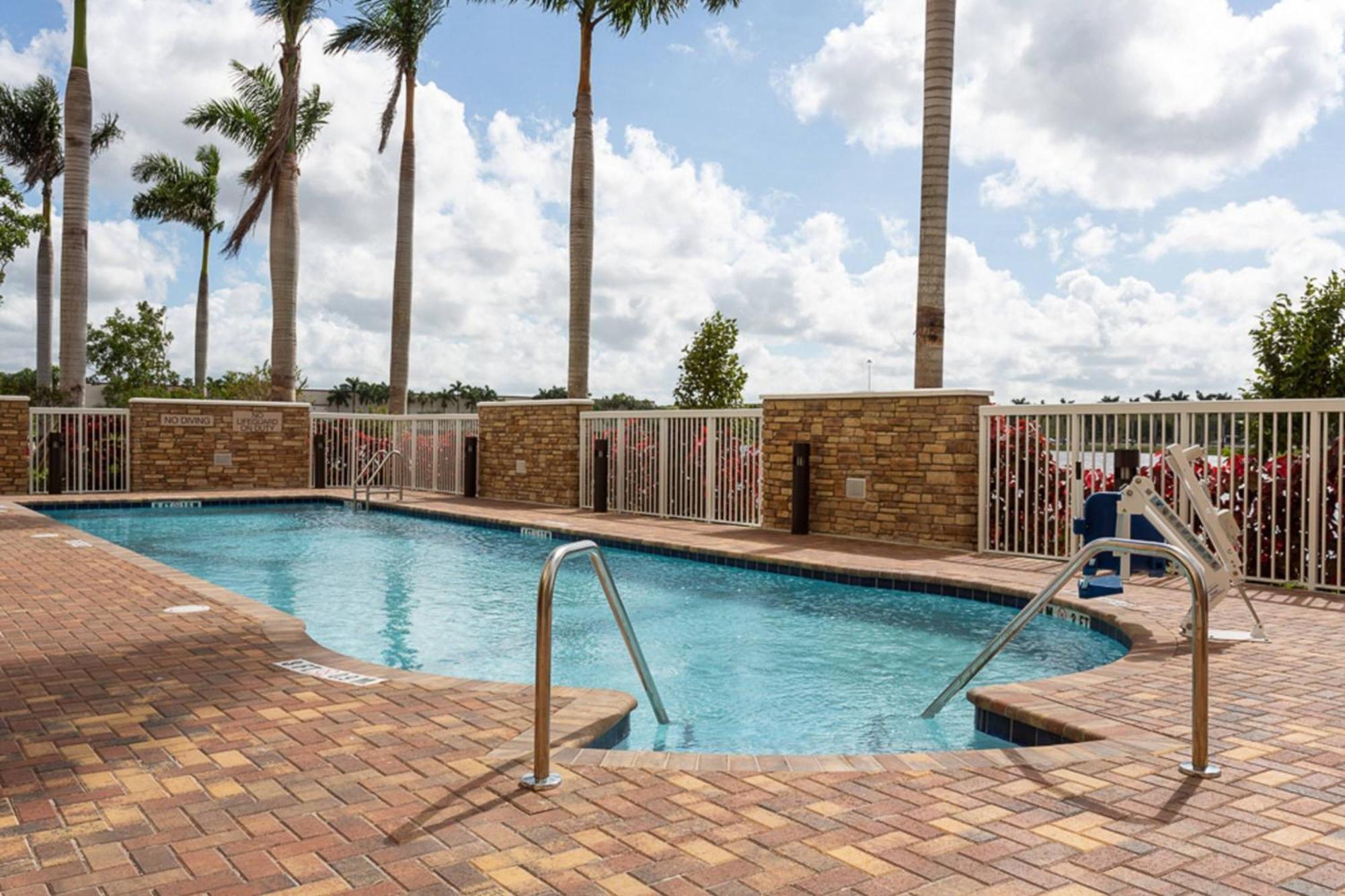Springhill Suites By Marriott Fort Lauderdale Miramar Εξωτερικό φωτογραφία