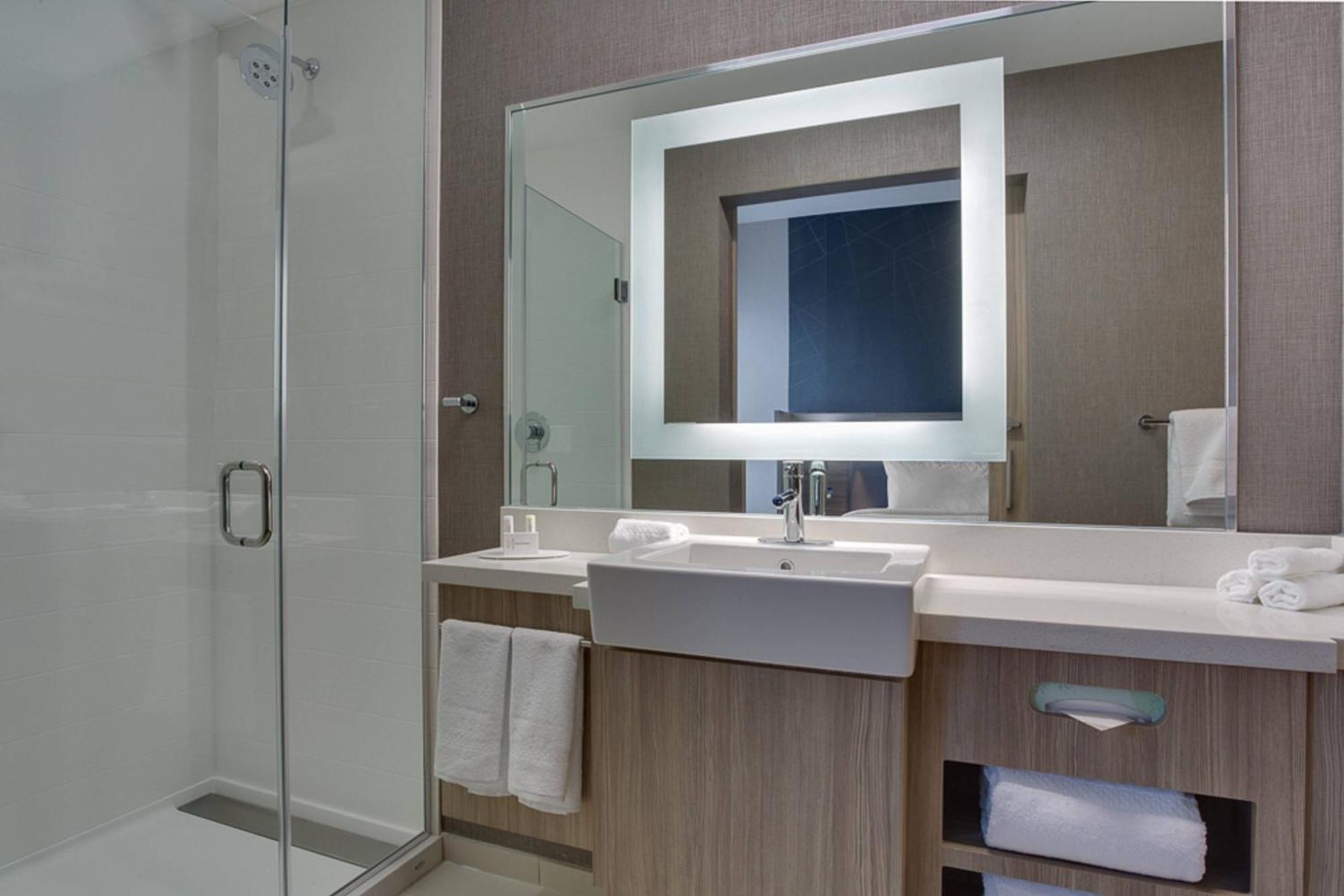 Springhill Suites By Marriott Fort Lauderdale Miramar Εξωτερικό φωτογραφία