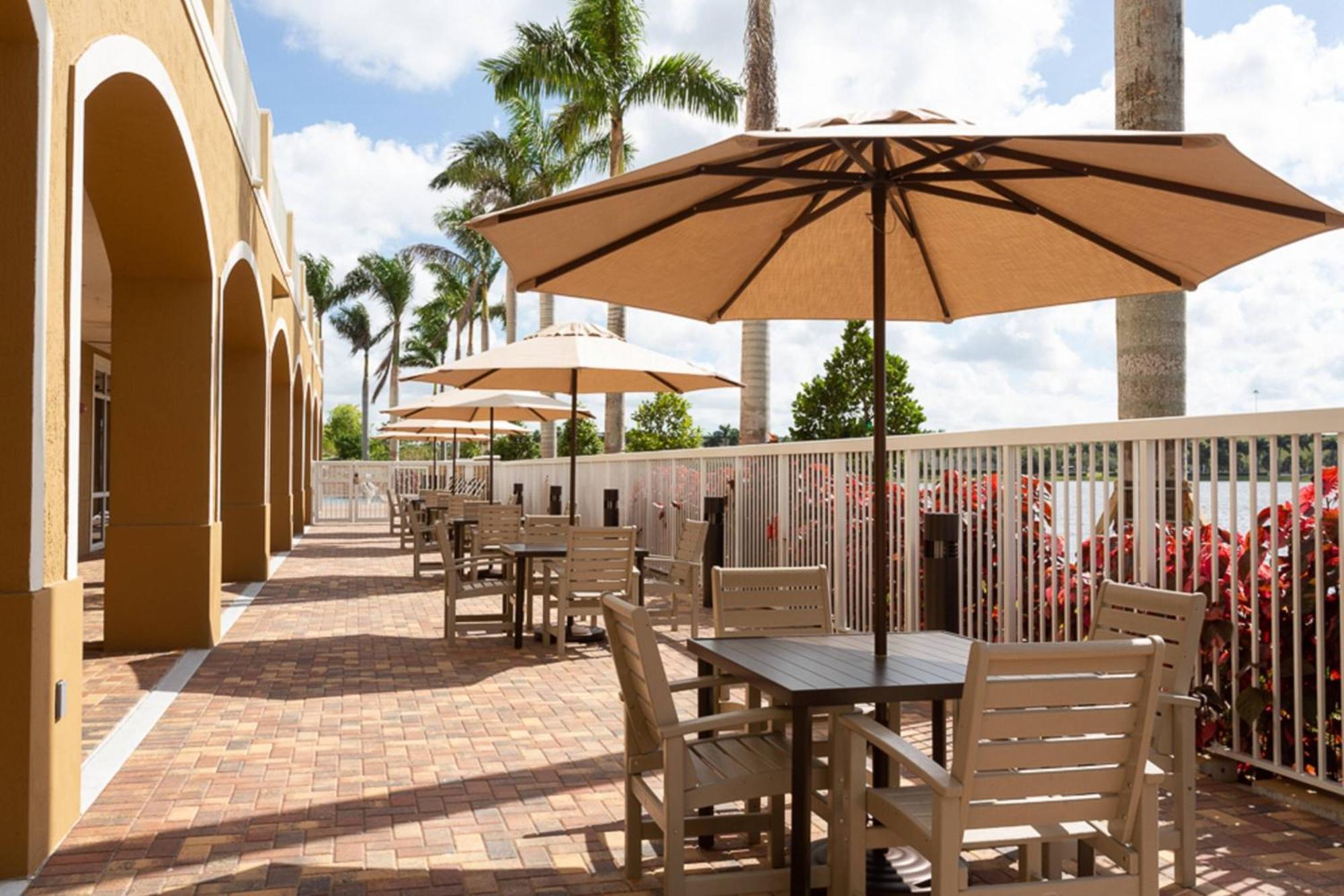 Springhill Suites By Marriott Fort Lauderdale Miramar Εξωτερικό φωτογραφία