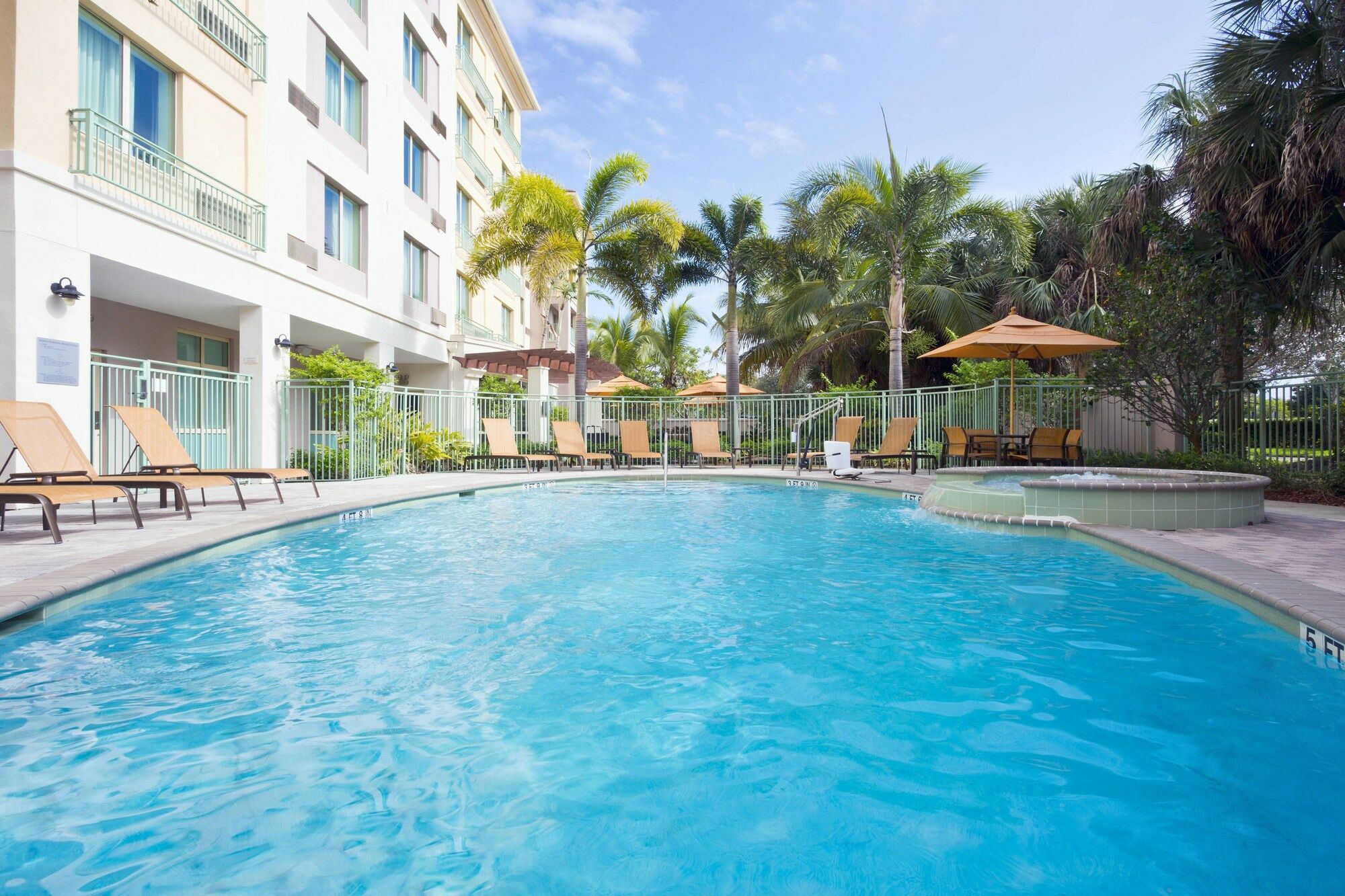 Springhill Suites By Marriott Fort Lauderdale Miramar Εξωτερικό φωτογραφία